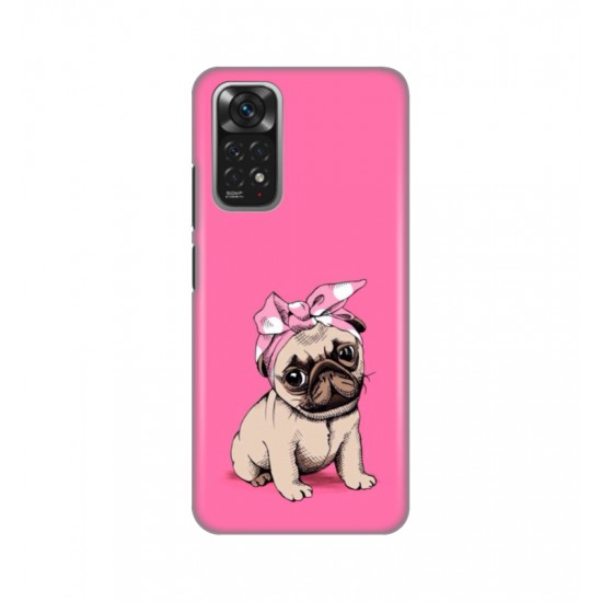 Silikonska maskica za Xiaomi - Mopsić